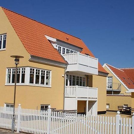 Nordboferie - Sveavej Skagen Exteriér fotografie
