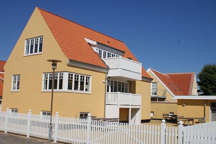 Nordboferie - Sveavej Skagen Exteriér fotografie