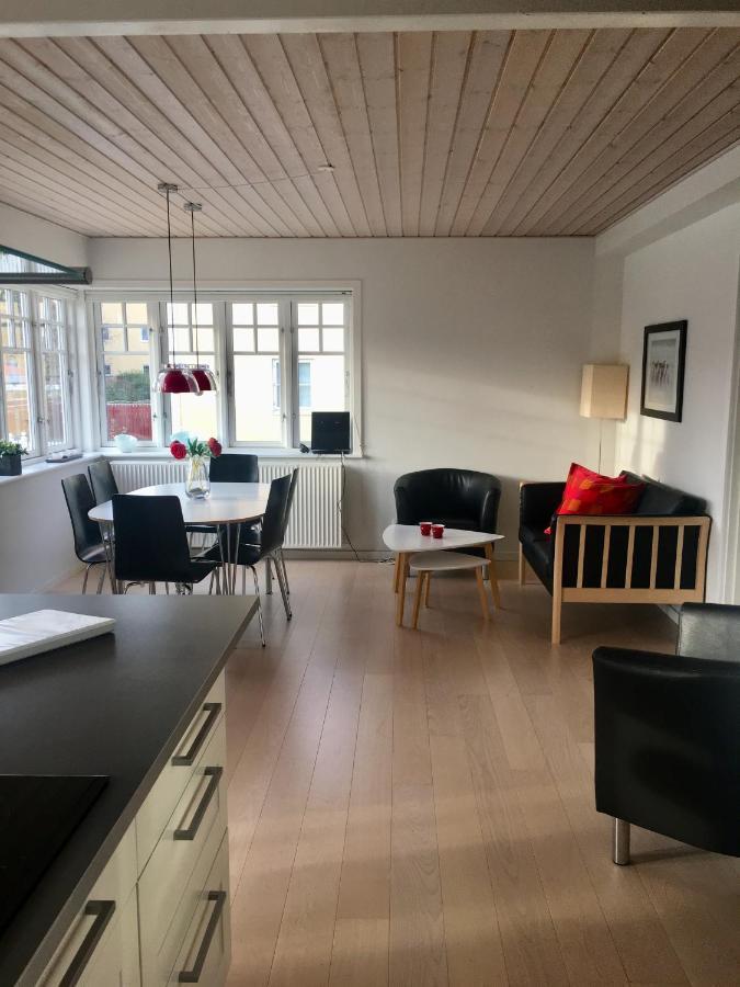Nordboferie - Sveavej Skagen Exteriér fotografie